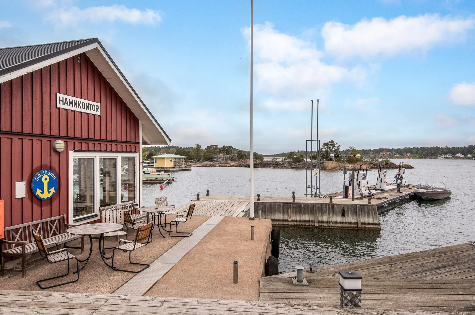 Villa, Arkö 55, Arkösund, Norrköping