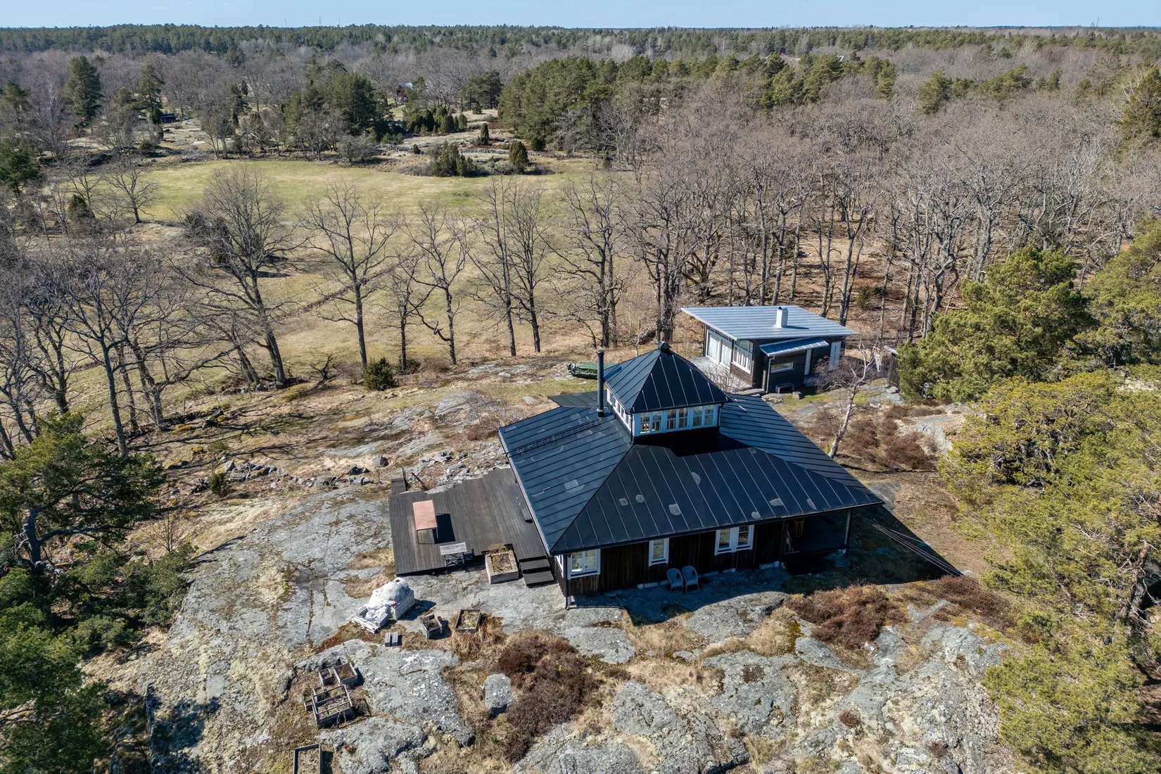 Villa, Arkö 55, Arkösund, Norrköping