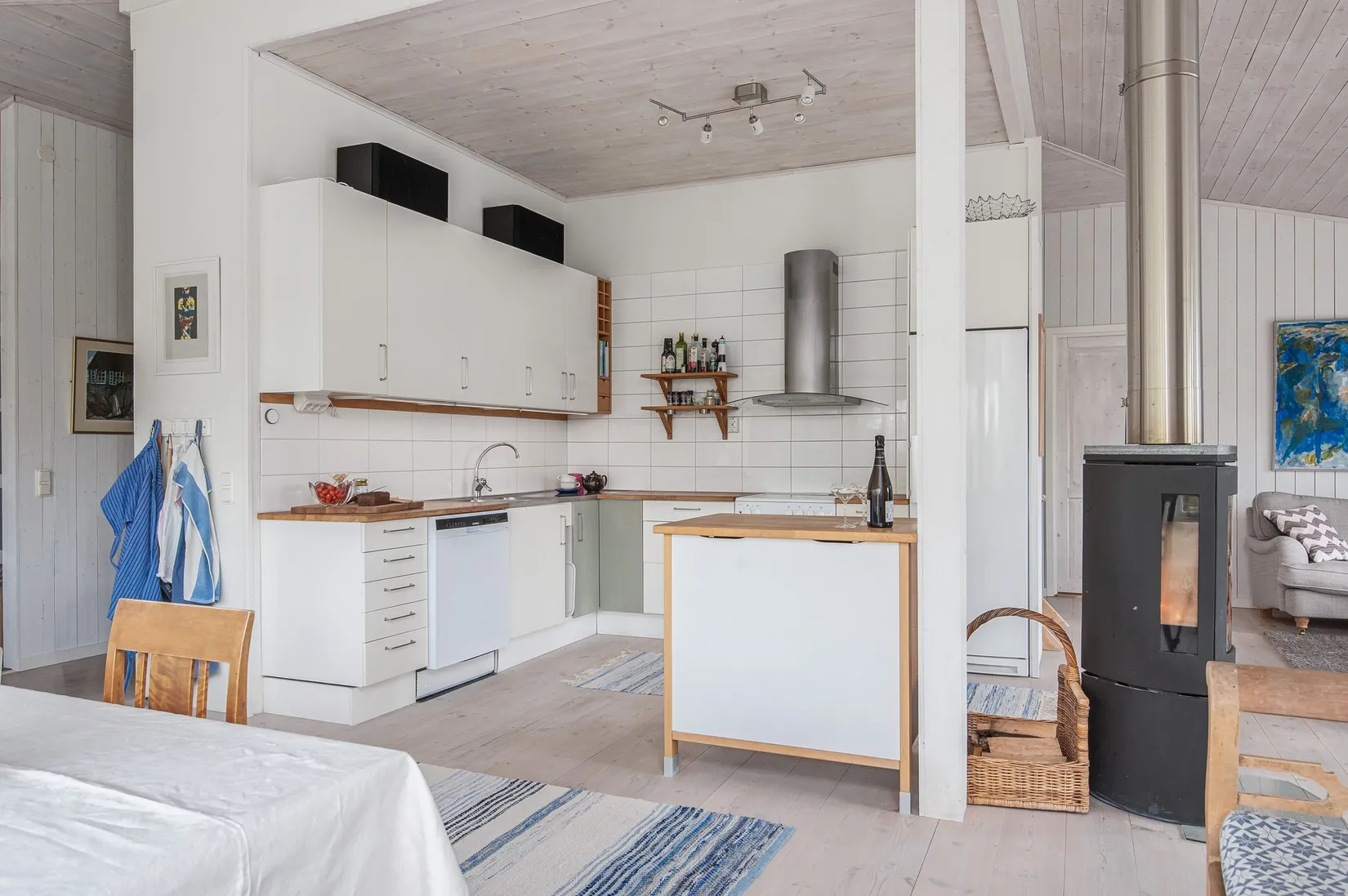 Villa, Arkö 55, Arkösund, Norrköping