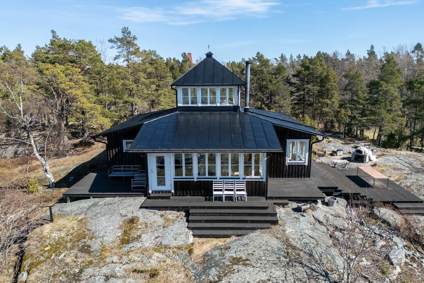 Villa, Arkö 55, Arkösund, Norrköping
