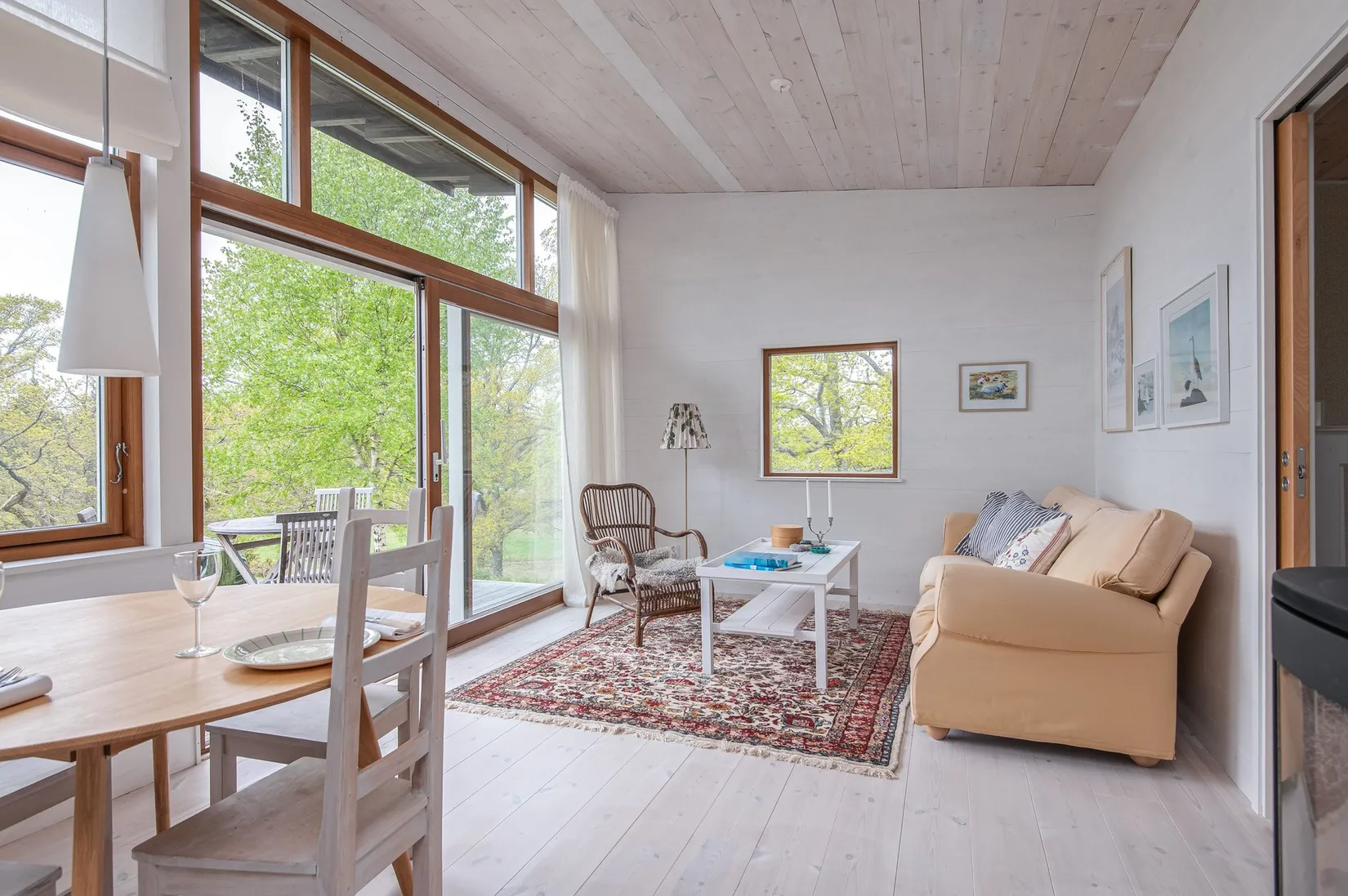 Villa, Arkö 55, Arkösund, Norrköping