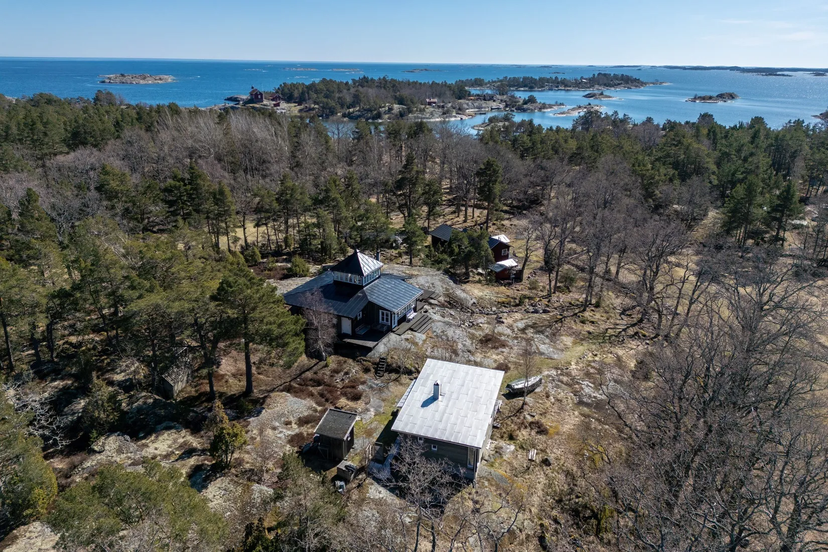 Villa, Arkö 55, Arkösund, Norrköping