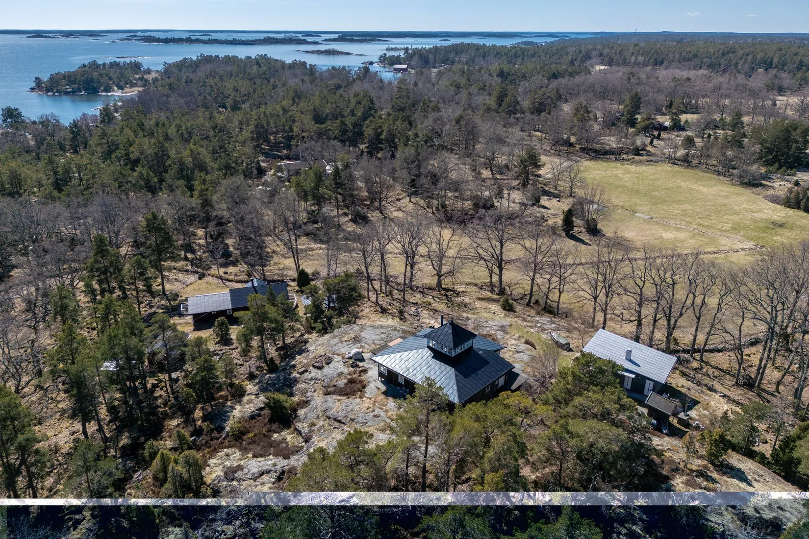 Villa, Arkö 55, Arkösund, Norrköping