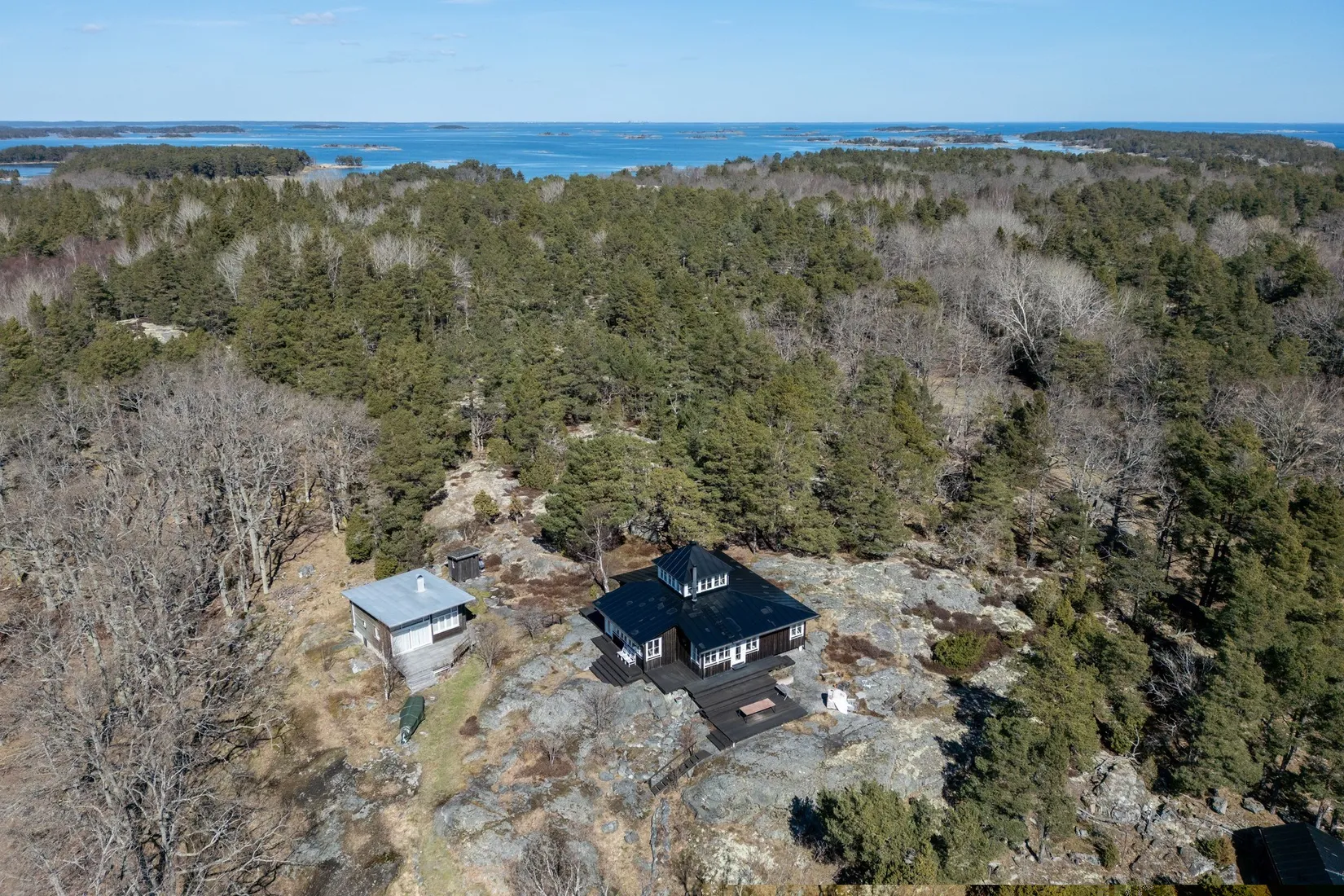 Villa, Arkö 55, Arkösund, Norrköping