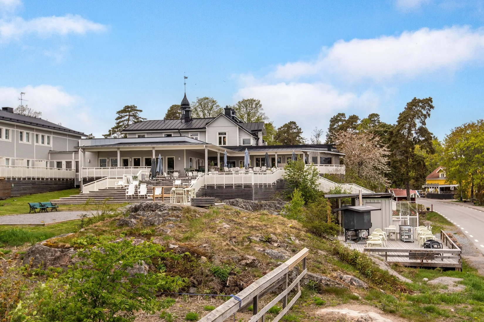 Villa, Arkö 55, Arkösund, Norrköping