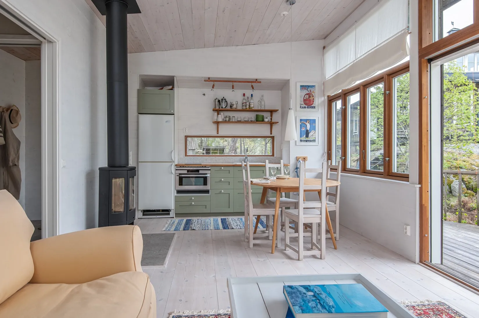 Villa, Arkö 55, Arkösund, Norrköping