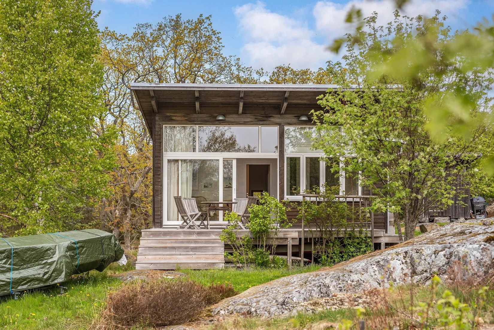 Villa, Arkö 55, Arkösund, Norrköping