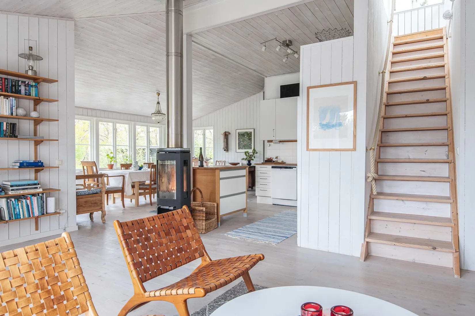 Villa, Arkö 55, Arkösund, Norrköping