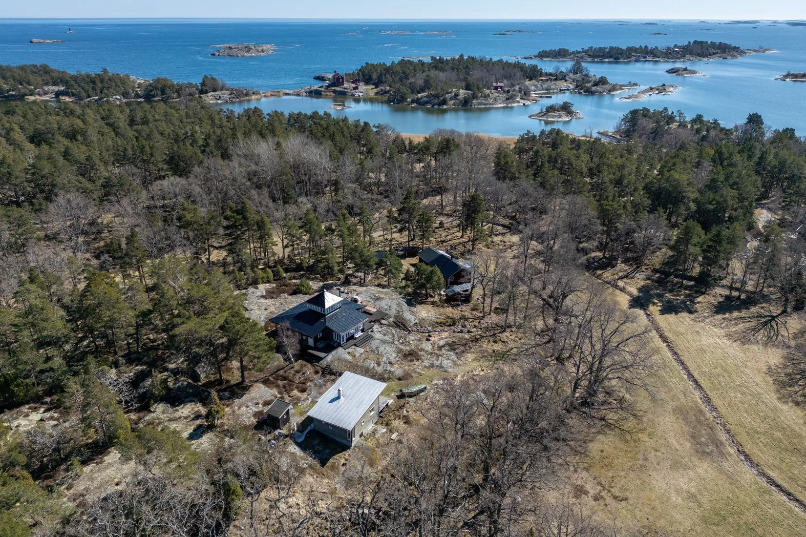 Villa, Arkö 55, Arkösund, Norrköping