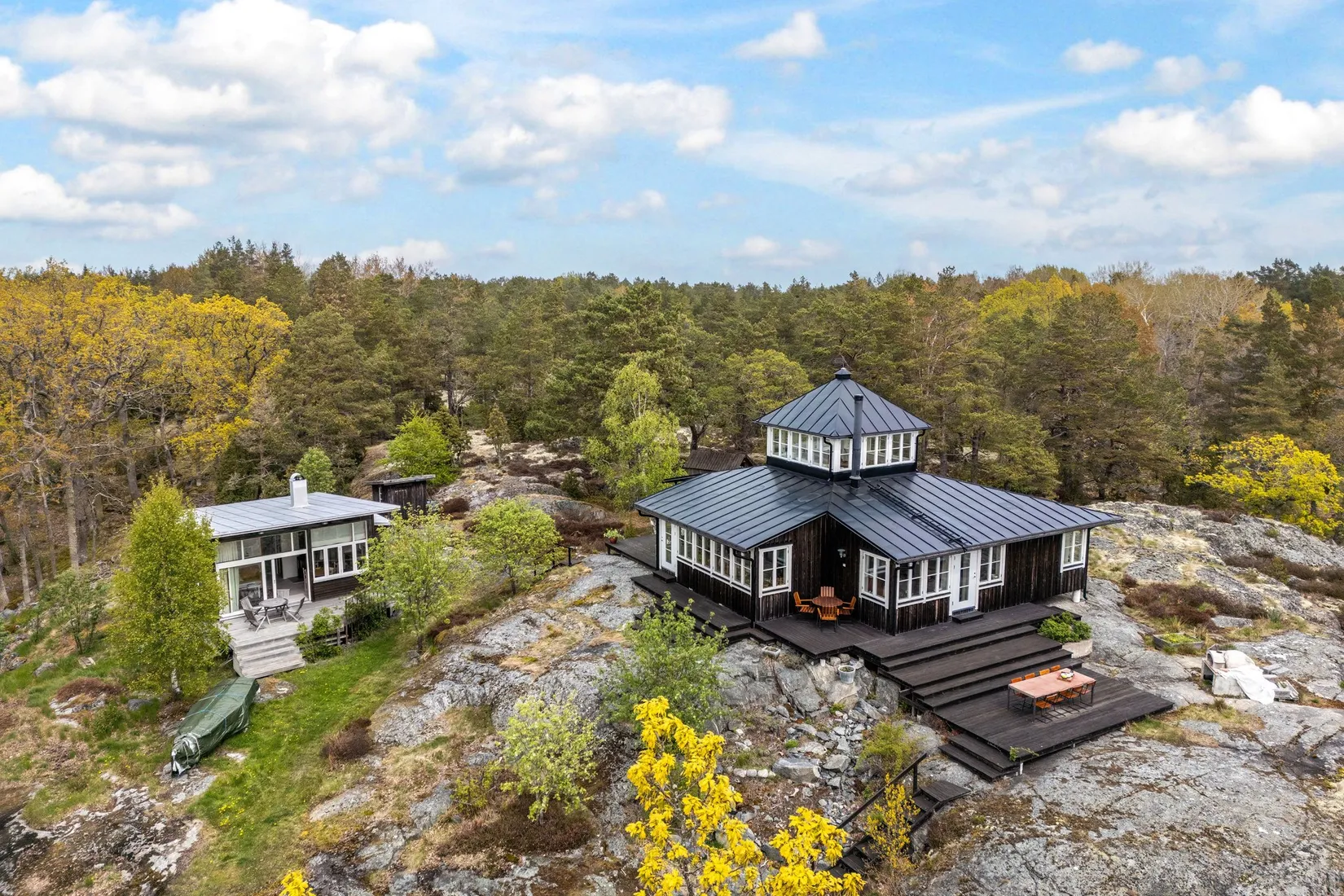Villa, Arkö 55, Arkösund, Norrköping