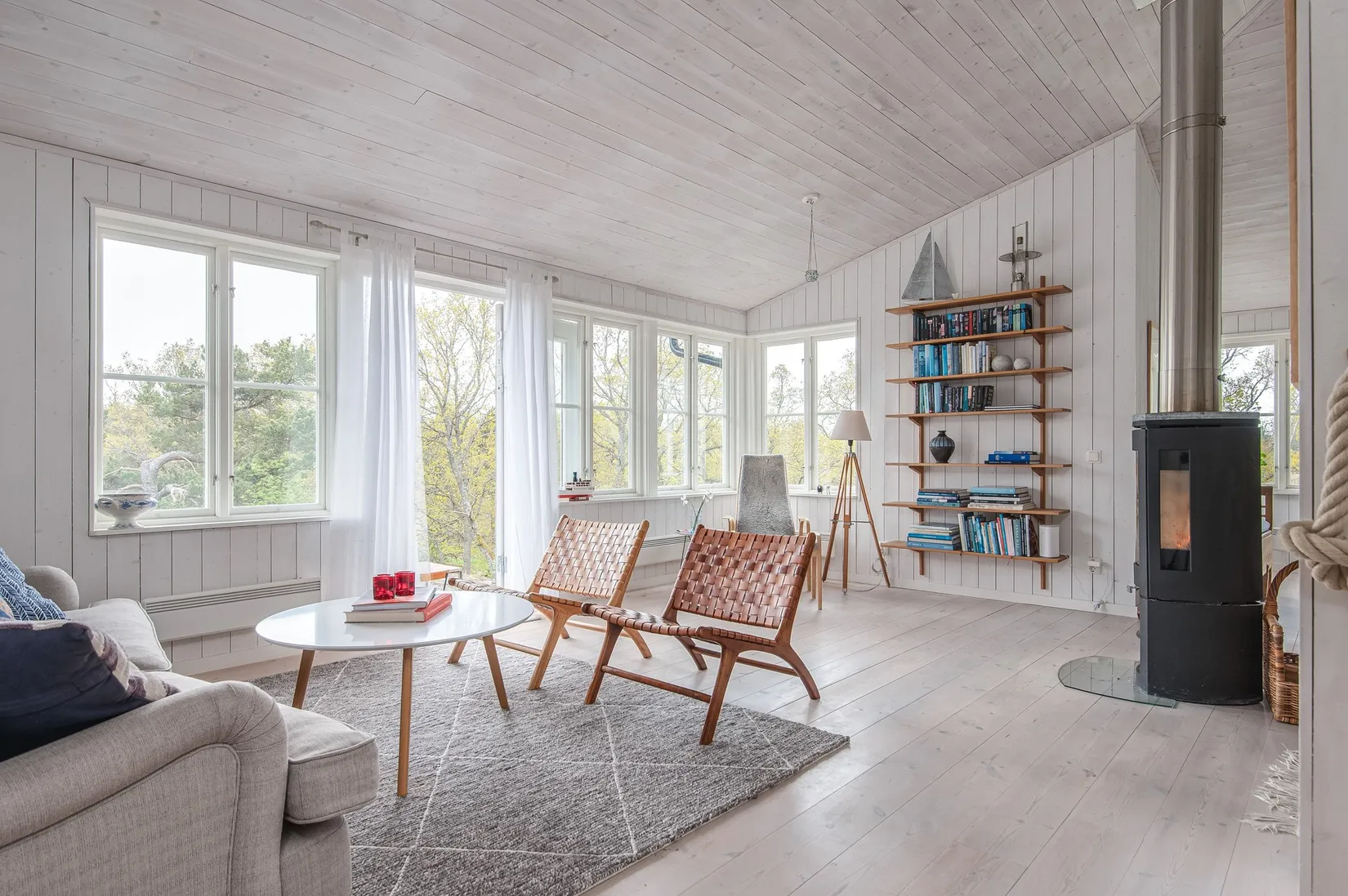Villa, Arkö 55, Arkösund, Norrköping