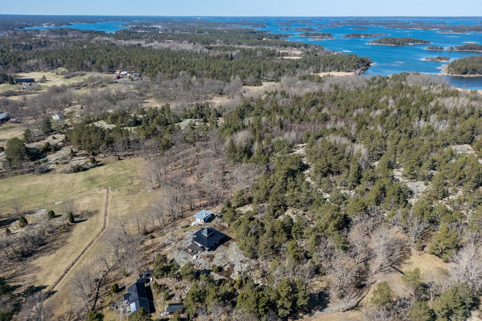 Villa, Arkö 55, Arkösund, Norrköping