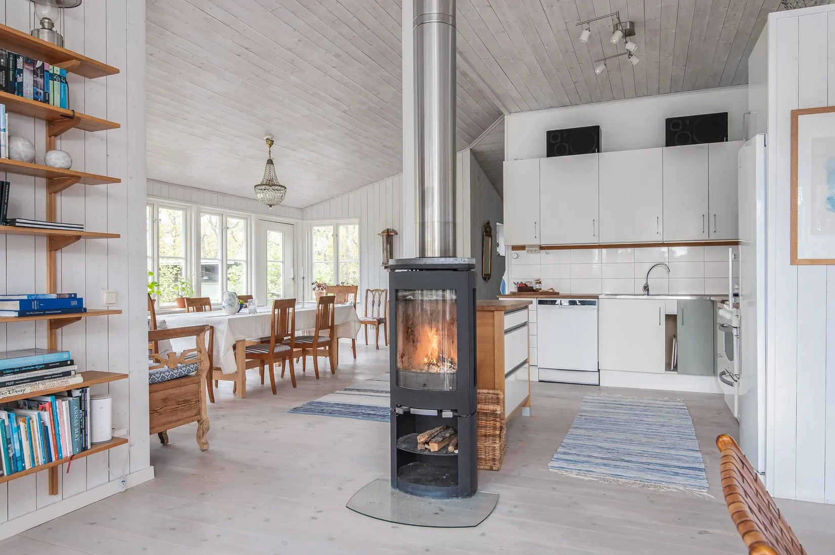Villa, Arkö 55, Arkösund, Norrköping