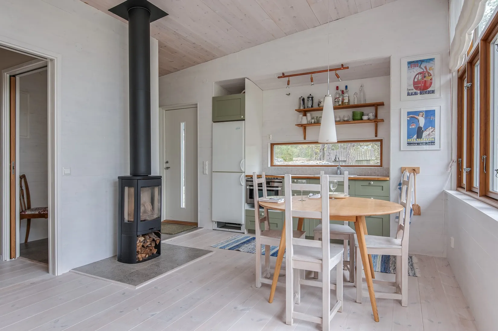 Villa, Arkö 55, Arkösund, Norrköping