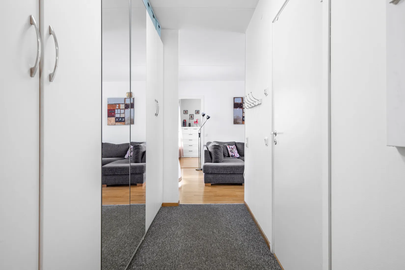 Bostadsrätt, Kista Alléväg 35, 5 tr, Kista Gård, Stockholm