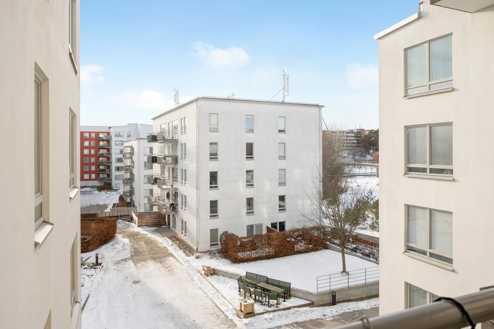 Bostadsrätt, Kista Alléväg 35, 5 tr, Kista Gård, Stockholm