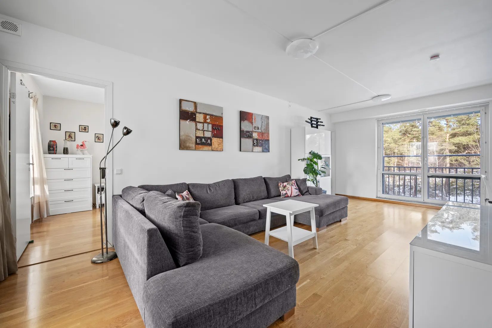 Bostadsrätt, Kista Alléväg 35, 5 tr, Kista Gård, Stockholm