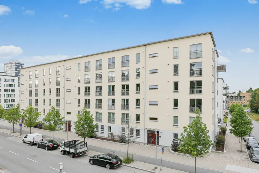 Bostadsrätt, Kista Alléväg 35, 5 tr, Kista Gård, Stockholm