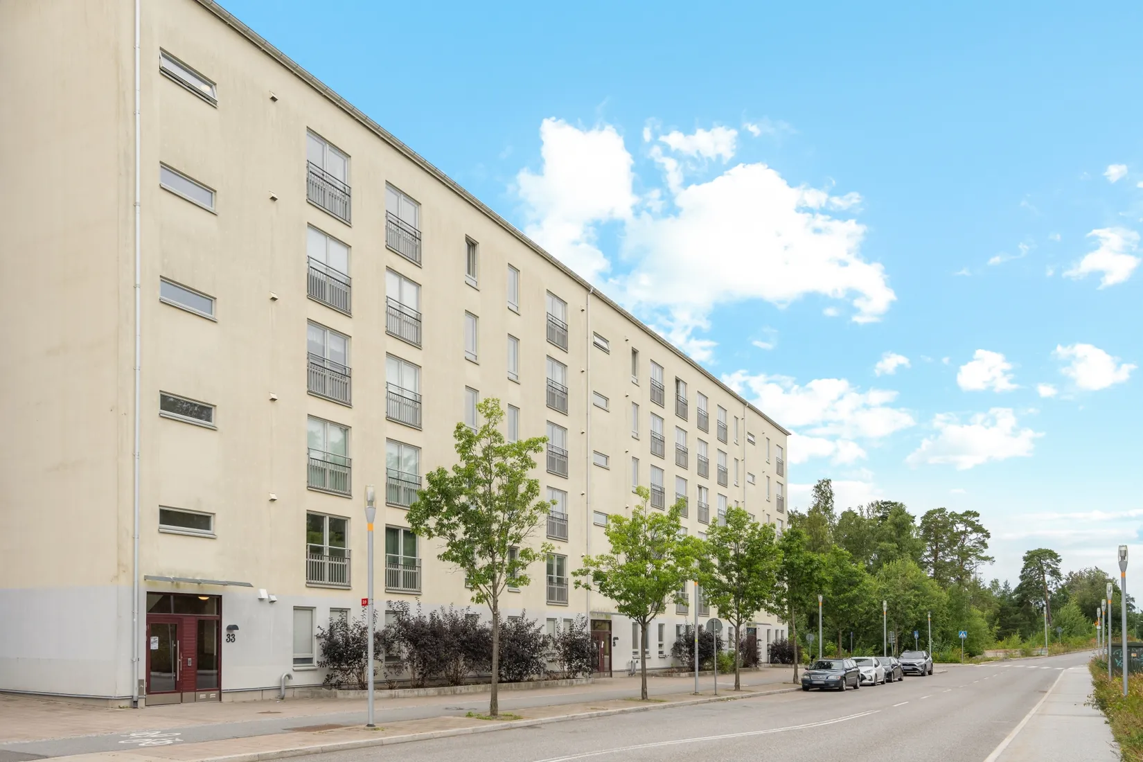 Bostadsrätt, Kista Alléväg 35, 5 tr, Kista Gård, Stockholm