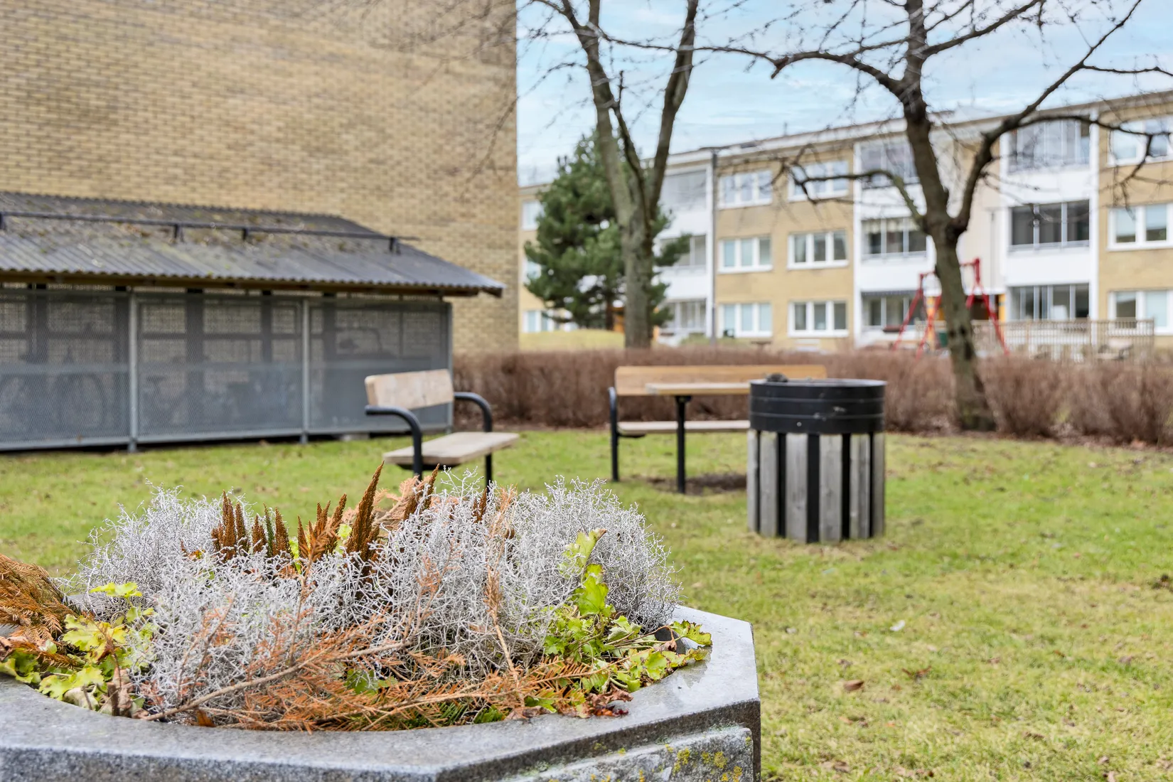 Bostadsrätt, Hyacintgatan 3, Fosiedal, Malmö