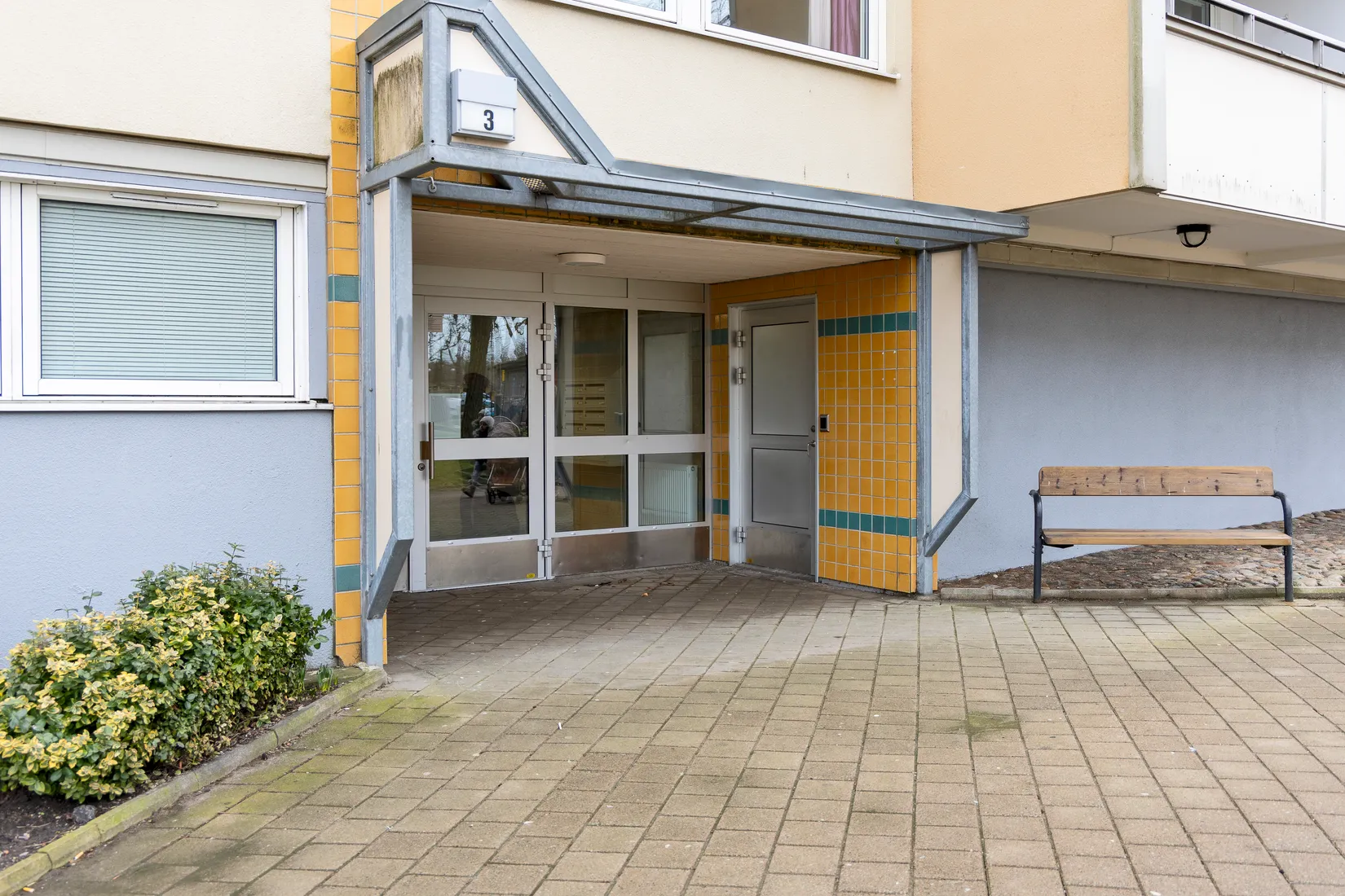 Bostadsrätt, Hyacintgatan 3, Fosiedal, Malmö