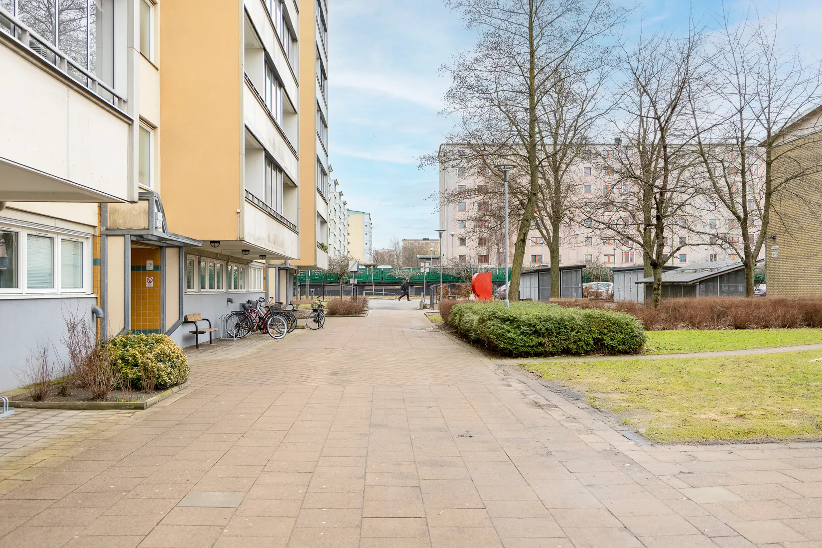 Bostadsrätt, Hyacintgatan 3, Fosiedal, Malmö