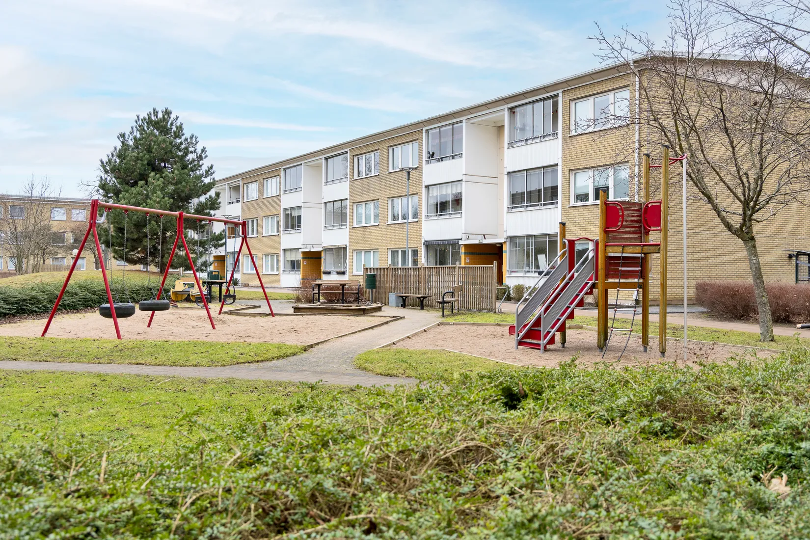 Bostadsrätt, Hyacintgatan 3, Fosiedal, Malmö