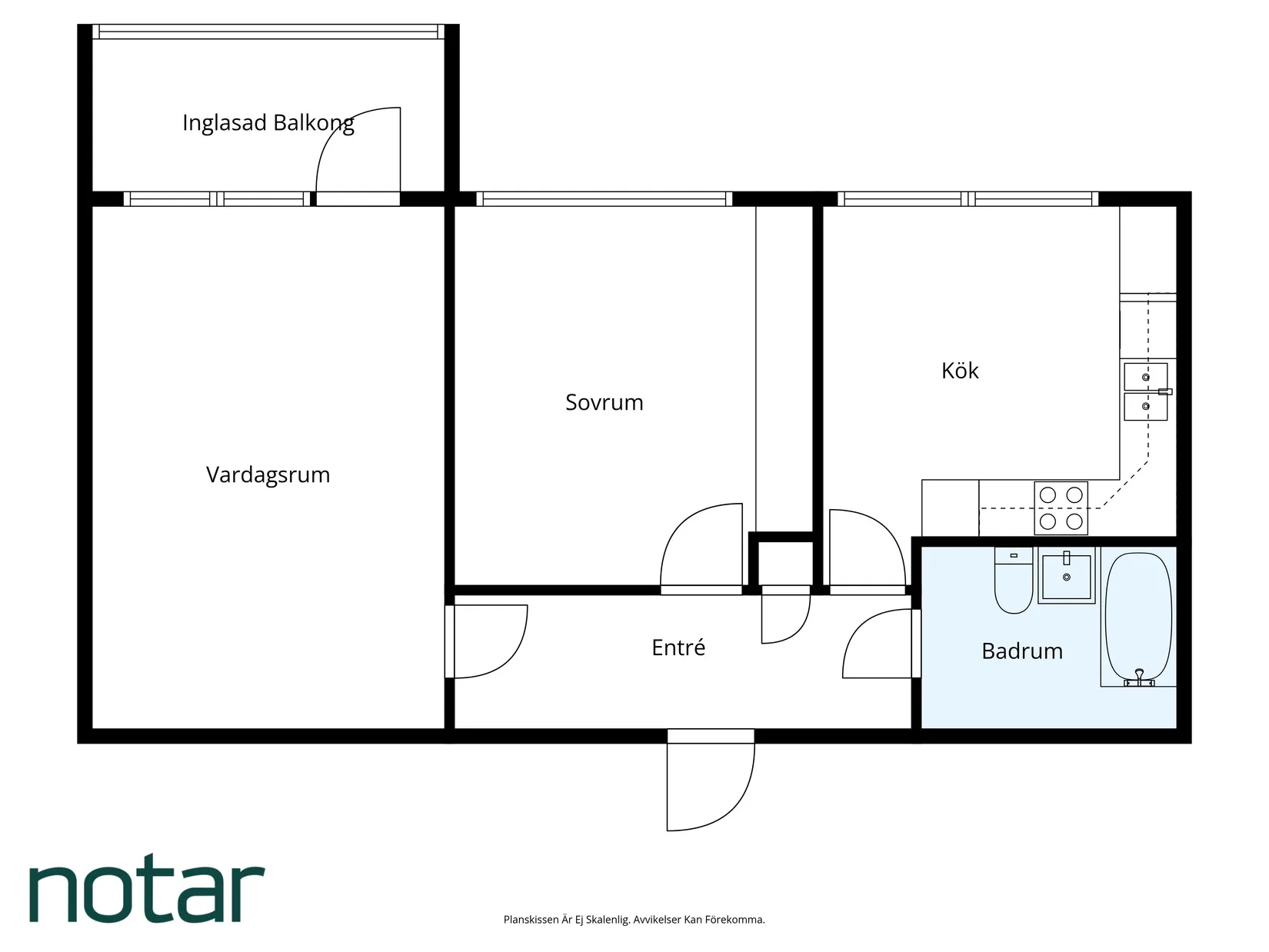 Bostadsrätt, Hyacintgatan 3, Fosiedal, Malmö