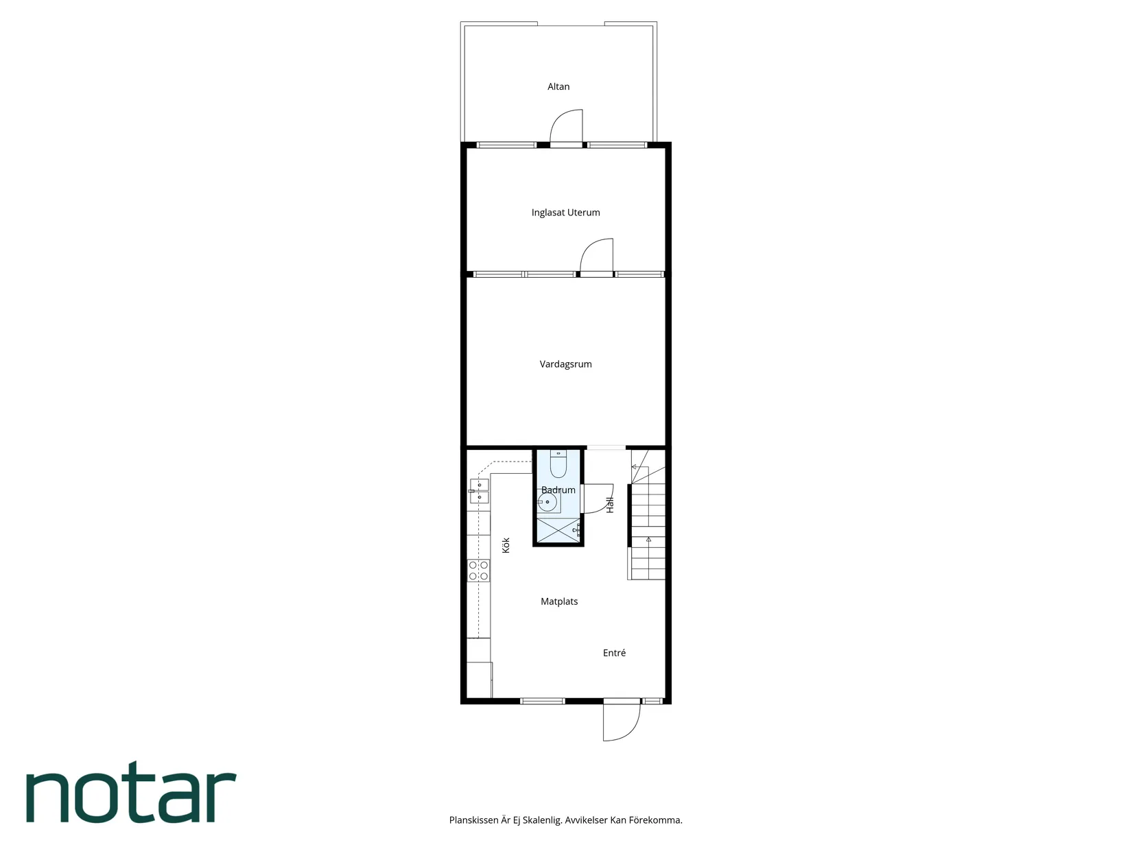 Villa, Värbyängen 172, Svedala