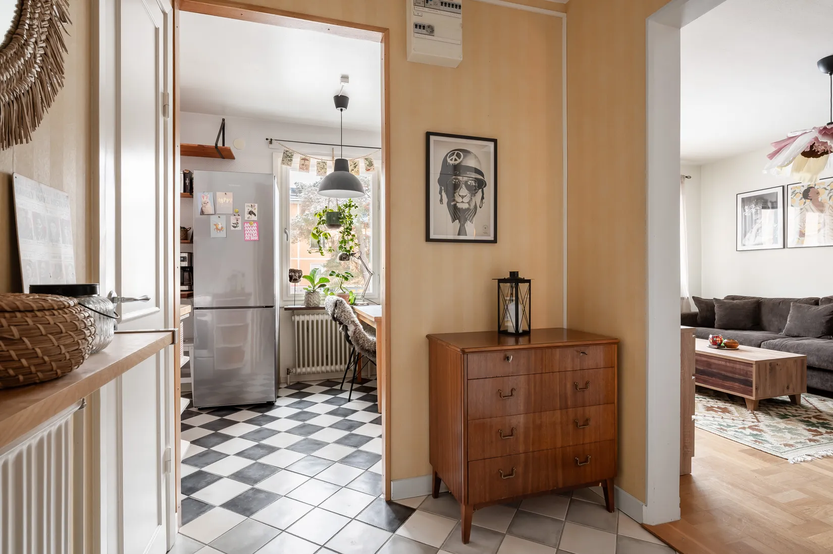 Bostadsrätt, Trollesundsvägen 143, Högdalen, Stockholm