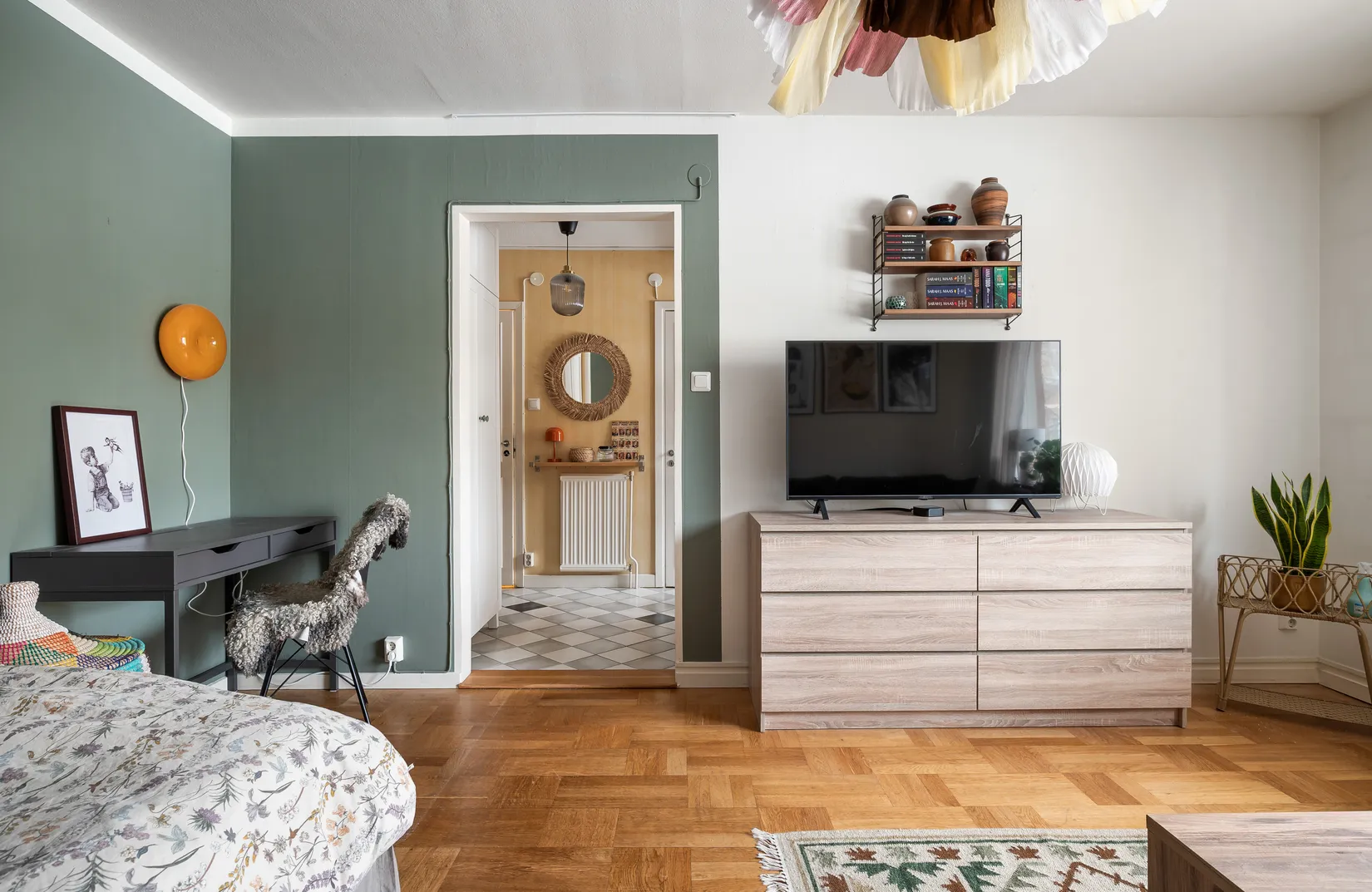 Bostadsrätt, Trollesundsvägen 143, Högdalen, Stockholm