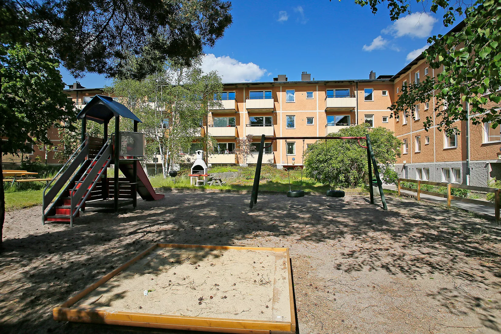 Bostadsrätt, Trollesundsvägen 143, Högdalen, Stockholm