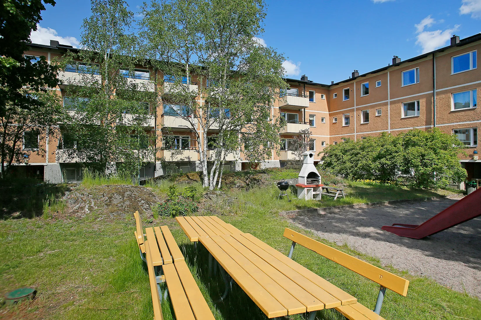 Bostadsrätt, Trollesundsvägen 143, Högdalen, Stockholm