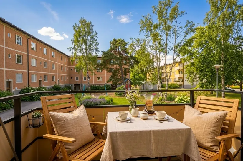 Bostadsrätt, Trollesundsvägen 143, Högdalen, Stockholm