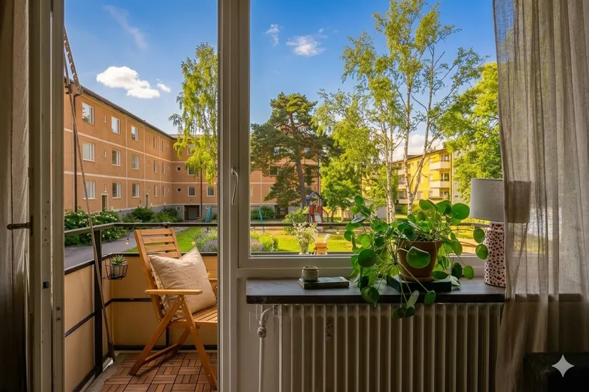 Bostadsrätt, Trollesundsvägen 143, Högdalen, Stockholm