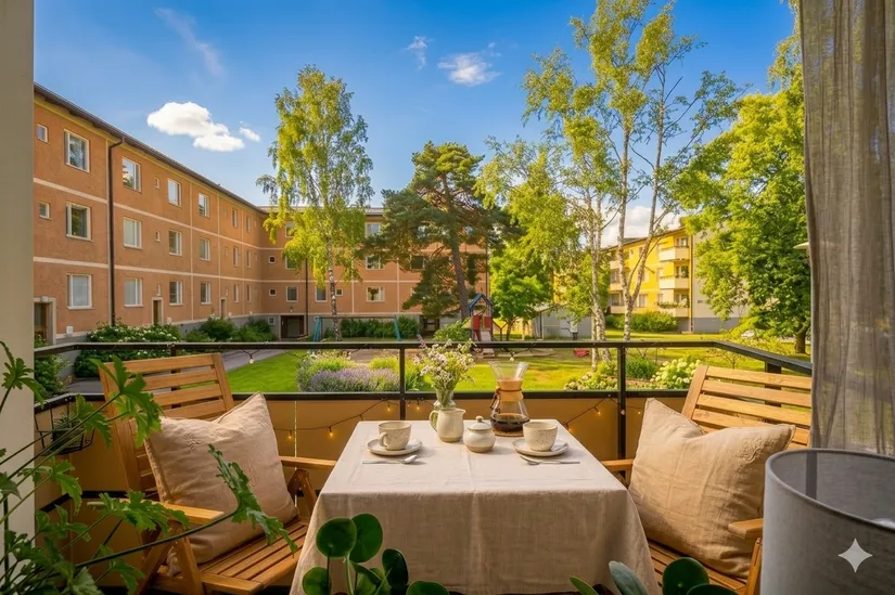 Bostadsrätt, Trollesundsvägen 143, Högdalen, Stockholm