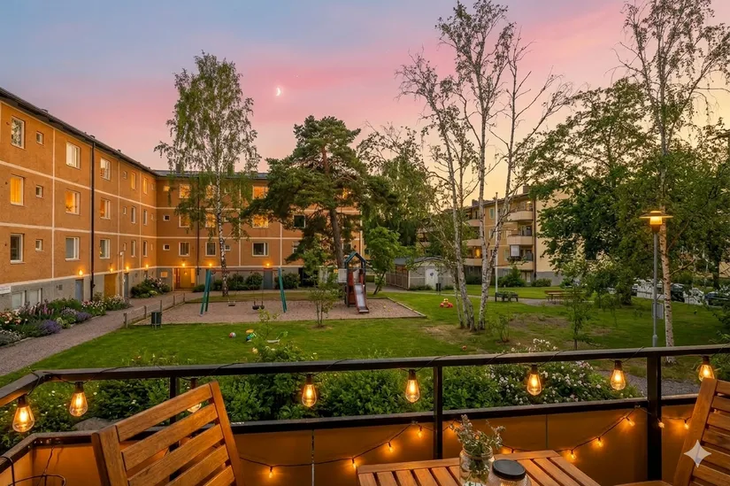 Bostadsrätt, Trollesundsvägen 143, Högdalen, Stockholm