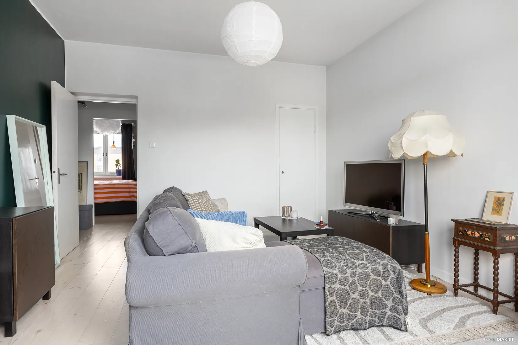 Bostadsrätt, Järnvägsgatan 39 A, Visby - Söder, Gotland