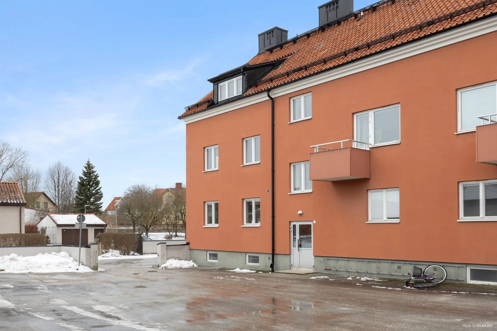 Bostadsrätt, Järnvägsgatan 39 A, Visby - Söder, Gotland