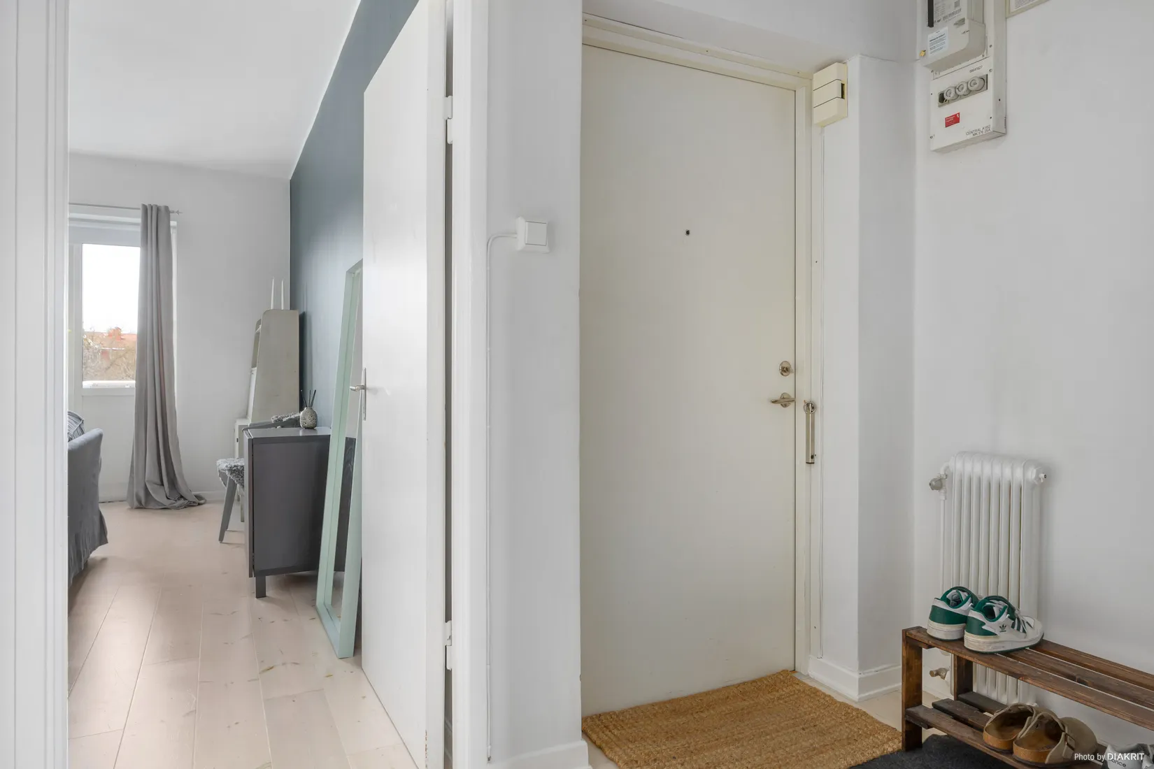 Bostadsrätt, Järnvägsgatan 39 A, Visby - Söder, Gotland