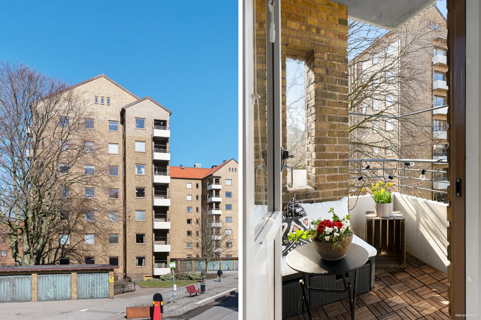 Bostadsrätt, Rektorsgatan 3, Slottshöjden, Helsingborg
