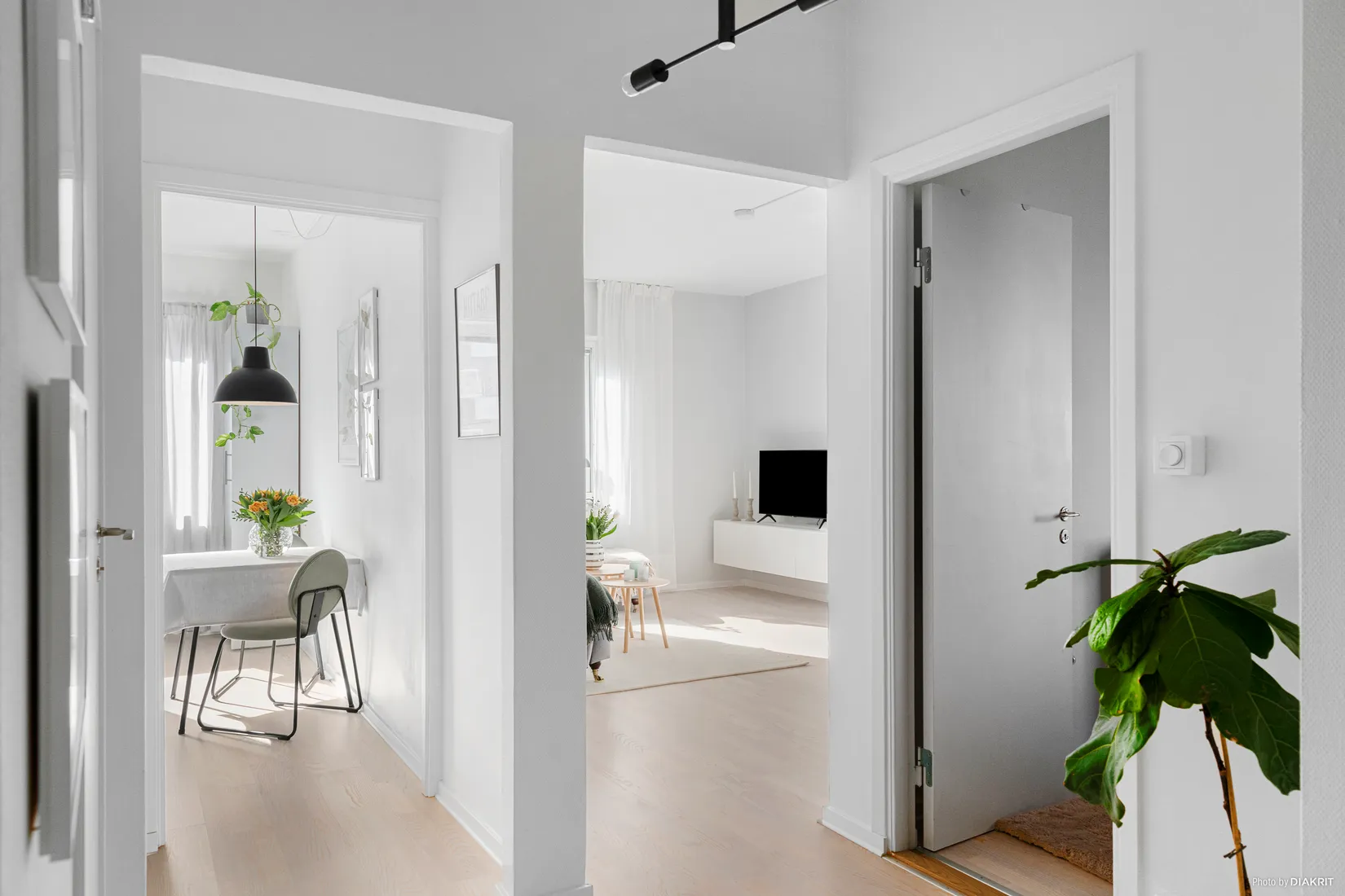 Bostadsrätt, Rektorsgatan 3, Slottshöjden, Helsingborg