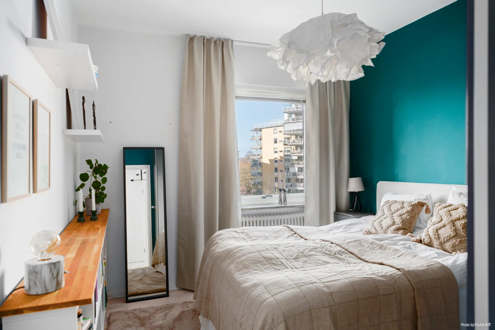 Bostadsrätt, Rektorsgatan 3, Slottshöjden, Helsingborg