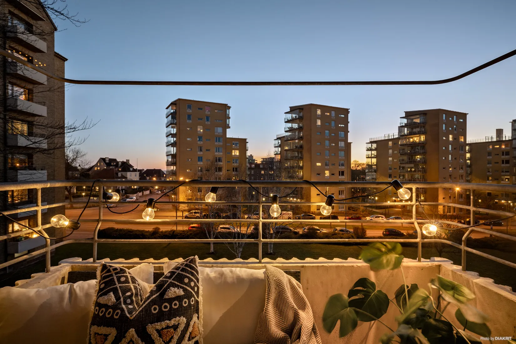 Bostadsrätt, Rektorsgatan 3, Slottshöjden, Helsingborg