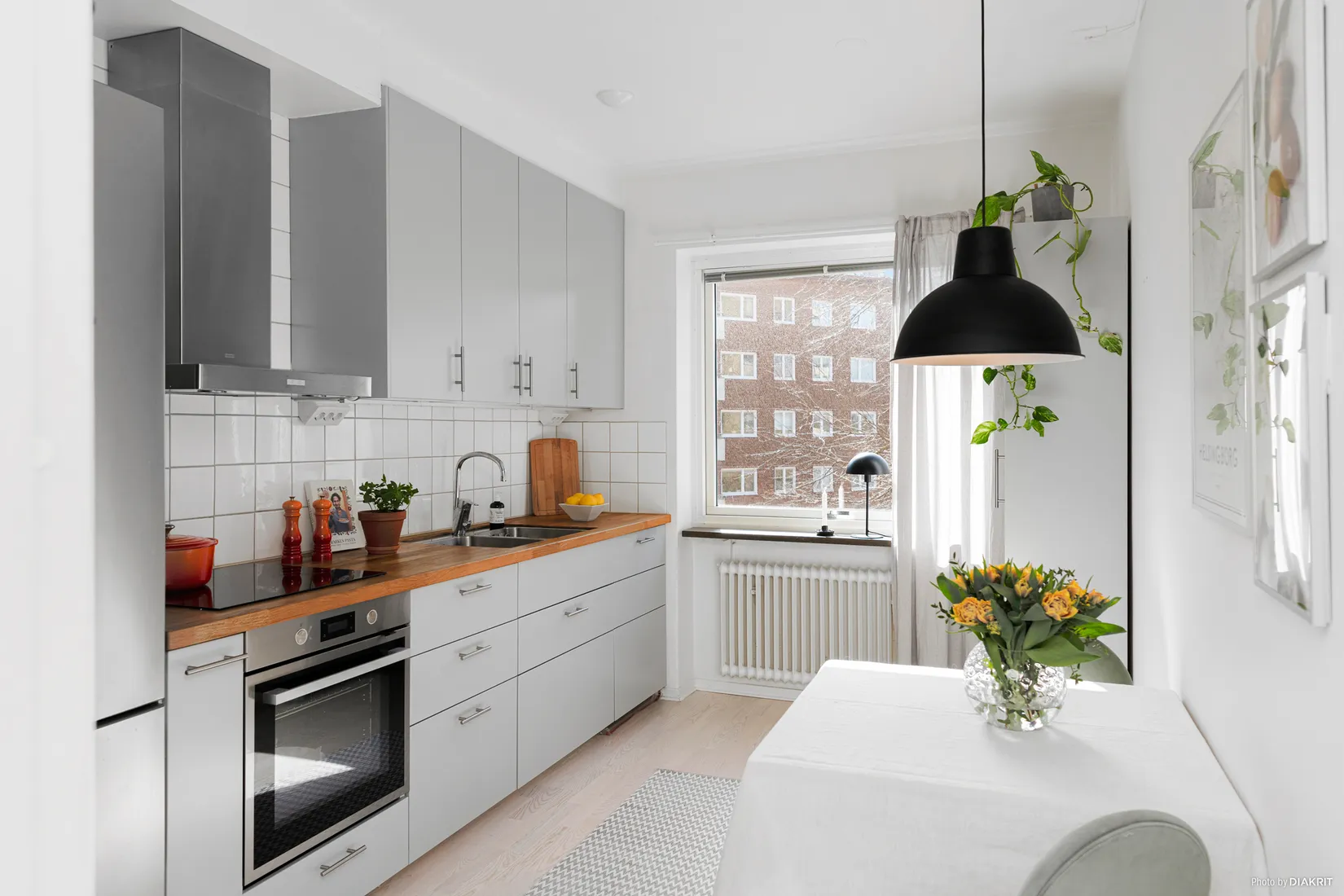 Bostadsrätt, Rektorsgatan 3, Slottshöjden, Helsingborg