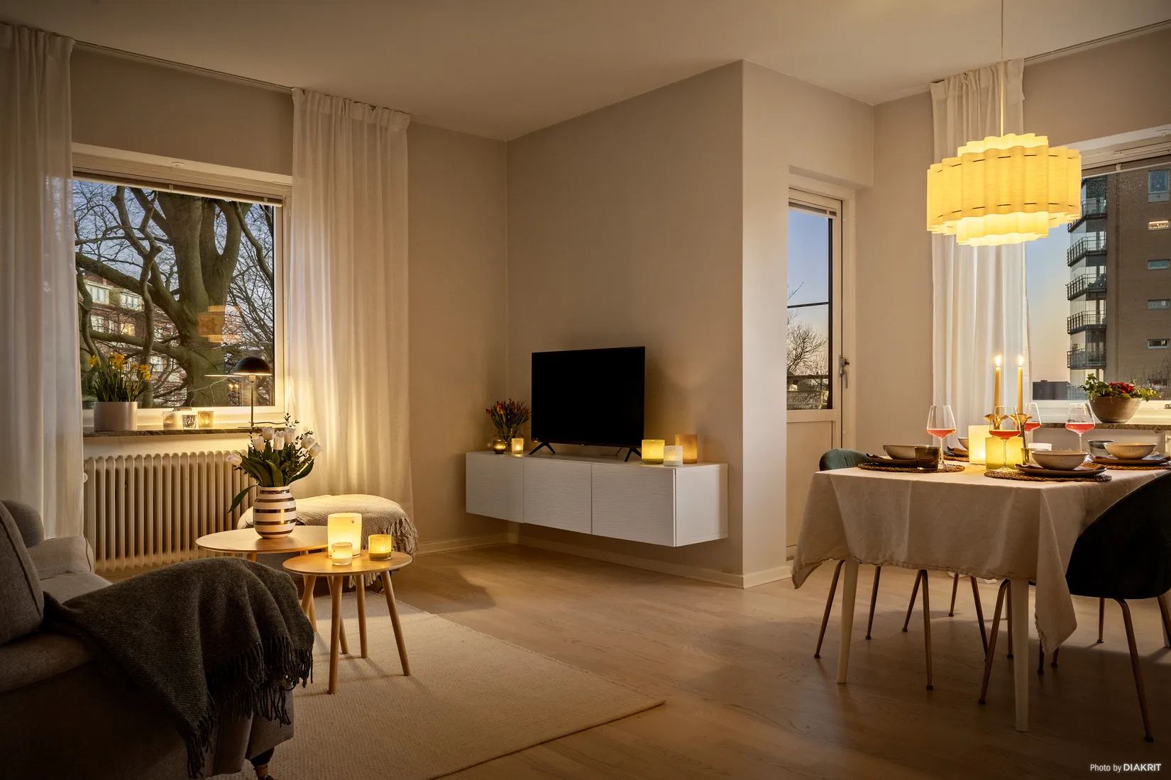 Bostadsrätt, Rektorsgatan 3, Slottshöjden, Helsingborg