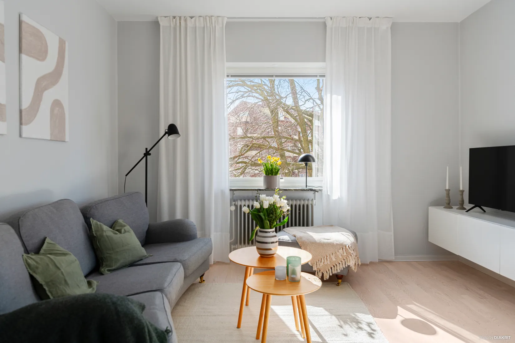 Bostadsrätt, Rektorsgatan 3, Slottshöjden, Helsingborg