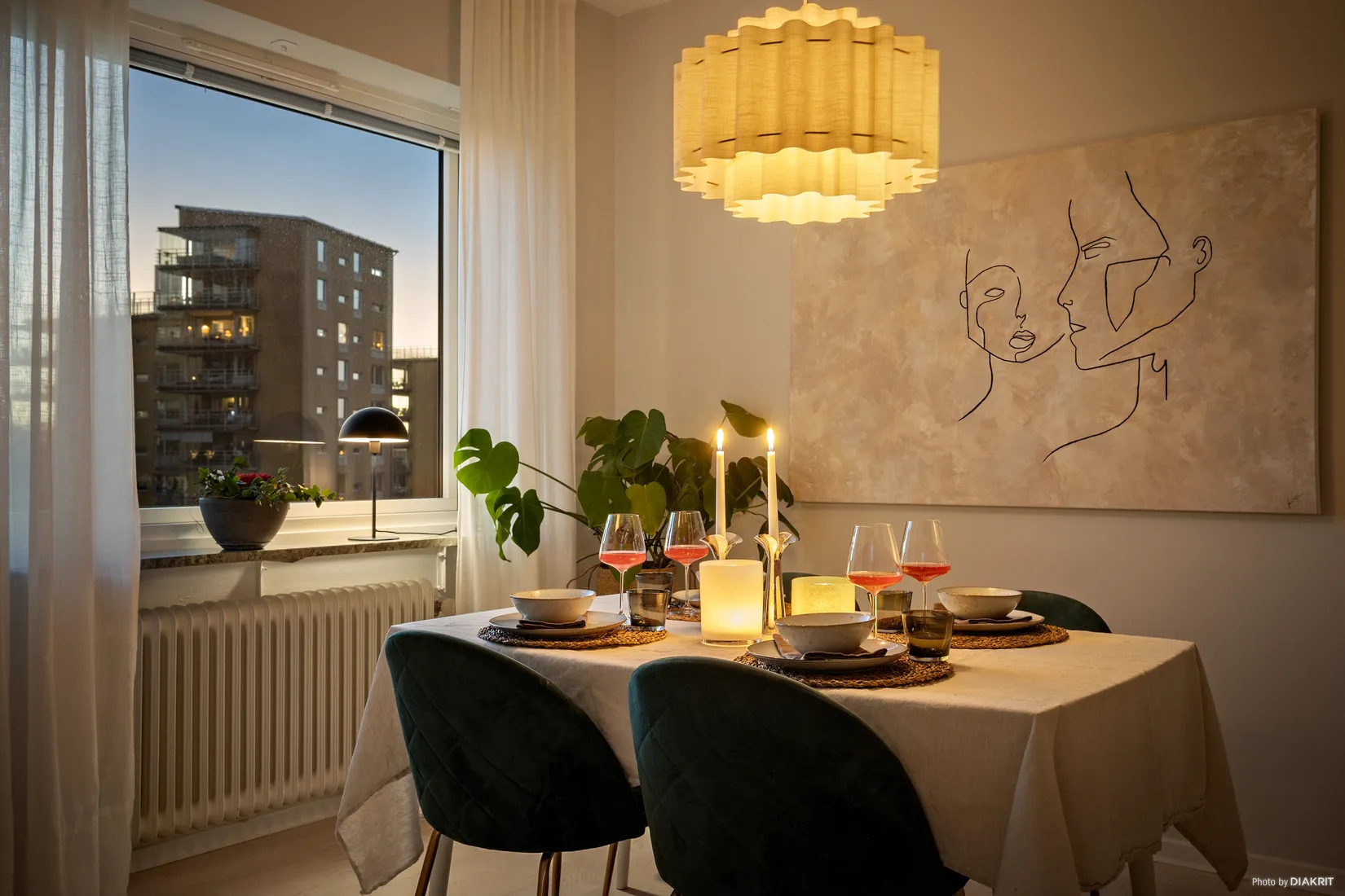 Bostadsrätt, Rektorsgatan 3, Slottshöjden, Helsingborg