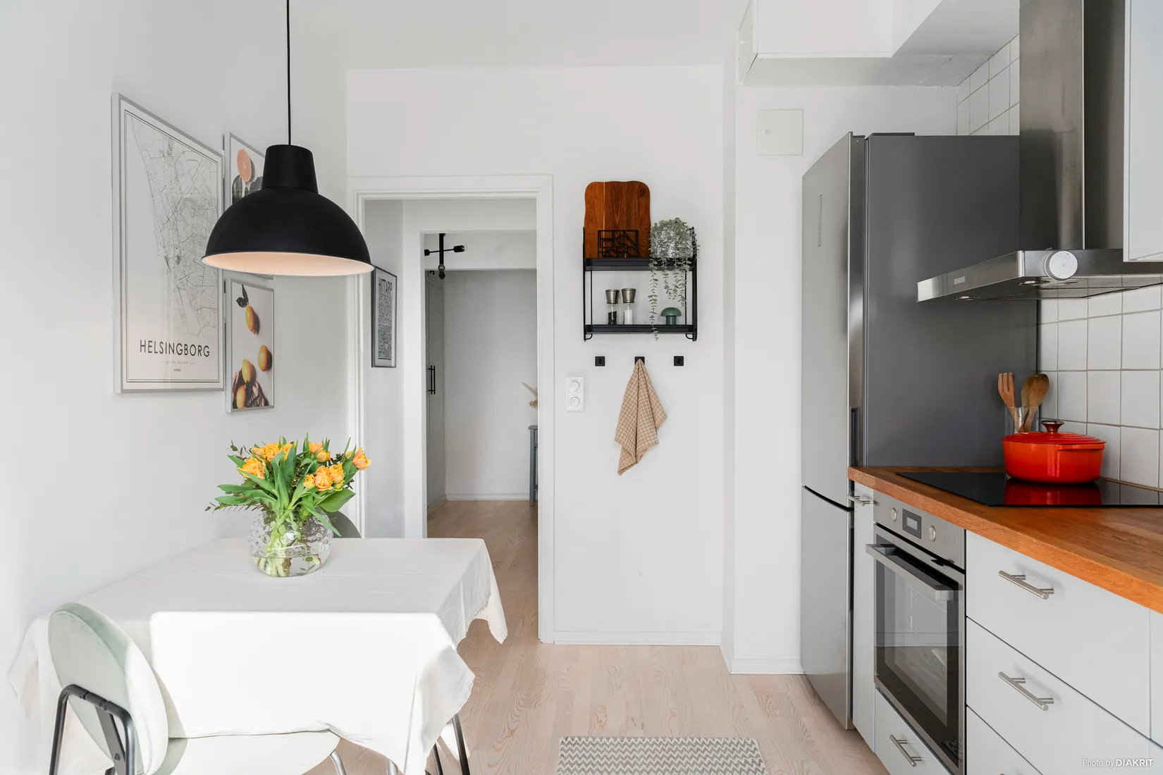 Bostadsrätt, Rektorsgatan 3, Slottshöjden, Helsingborg