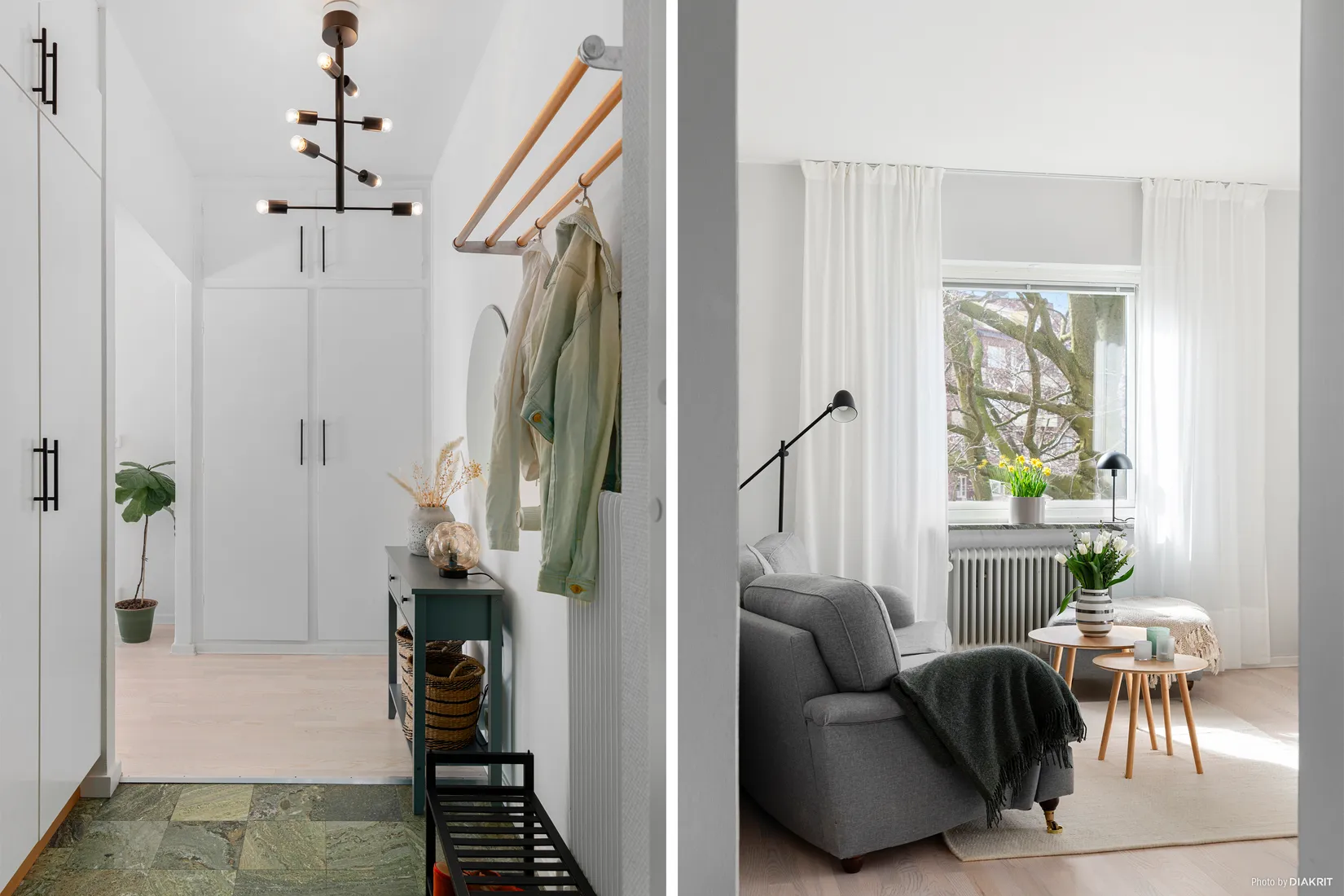 Bostadsrätt, Rektorsgatan 3, Slottshöjden, Helsingborg